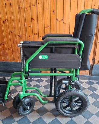 Sedia a Rotelle/ Carrozzina Ardea ONE/GO!