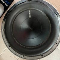 Subwoofer