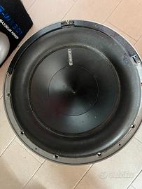 Subwoofer