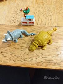 kinder sorpresa dinosauri 