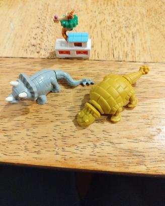 kinder sorpresa dinosauri 