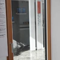 PORTA FINESTRA FINSTRAL CLASSIC-LINE – INLAY