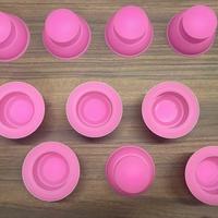 10 coppette in silicone Salus