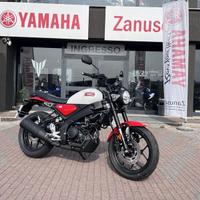Yamaha XSR 125 125 in promozione anche patente B