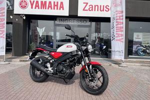 Yamaha XSR 125 125 in promozione anche patente B