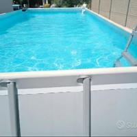 Piscina fuori terra