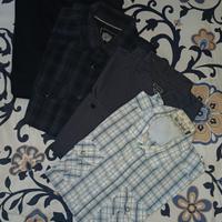 camicie uomo manica lunga