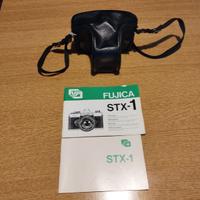 Macchina fotografica reflex FUJICA STX 1