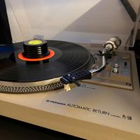 Giradischi Pioneer pl 516