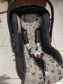 inglesina huggy isofix con ovetto