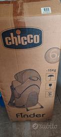 Marsupio "Chicco" per trasporto bambini