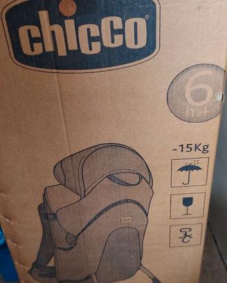 Marsupio "Chicco" per trasporto bambini