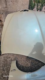 Musata Alfa 166 prima serie  Aurora Iridescente