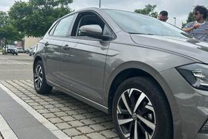 WOLKSWAGEN POLO 1.0 TGI HIGHLINE BLUEMOTION