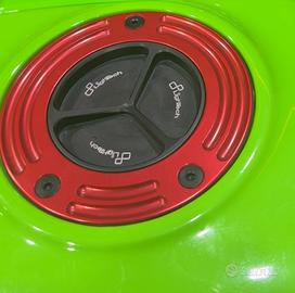 Tappo serbatoio lightec