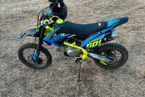 pik bike 140cc ncx moto