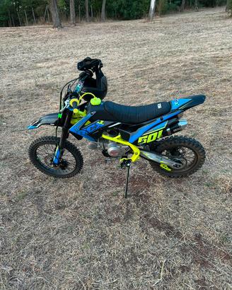 pik bike 140cc ncx moto
