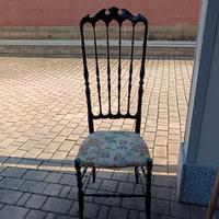 sedia da arredamento 