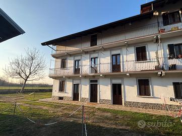 CASA INDIPENDENTE A CASTELLETTO SOPRA TICINO