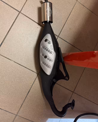 Marmita Sito Plus per Aerox, Sr, phantom minarelli