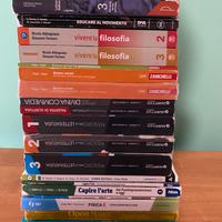 LIBRI LICEO SCIENZE UMANE