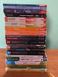 LIBRI LICEO SCIENZE UMANE