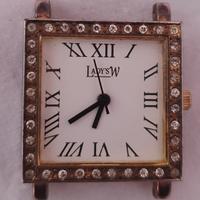 Orologio con strass