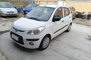 Hyundai I10 benzina e GPL