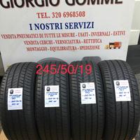 Gomme 245/50/19 Nuove e usate