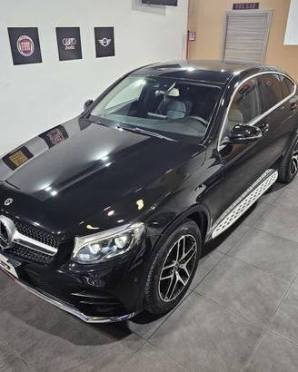 Mercedes-benz GLC coupe 250 d 4Matic Premium