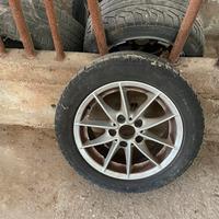Cerchi in lega originali BMW 16” – 5x120