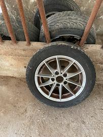 Cerchi in lega originali BMW 16” – 5x120