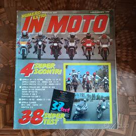 Rivista In Moto - Luglio/Agosto 1990 - NUMERO EXTR