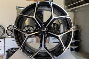 Cerchi Audi raggio 19 NUOVI cod.784332