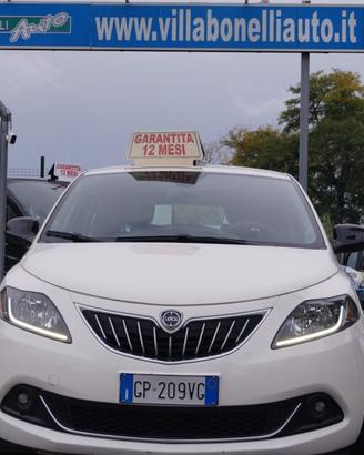 LANCIA Ypsilon 1.0 FireFly 5 porte S&S Hybrid Go