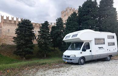 Camper Laika Ecovip 10.1