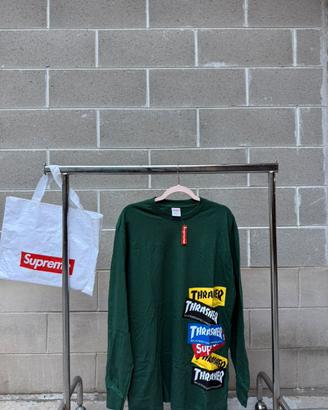 Supreme Longsleeve