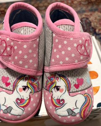 Pantofole Superga Unicorno 26