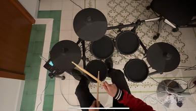 Alesis Nitro Mesh kit - batteria elettronica