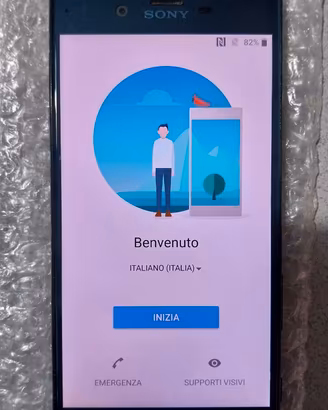 Sony Xperia XZ F8331