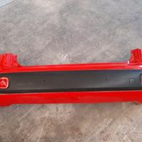 Fiat panda paraurto posteriore