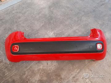 Fiat panda paraurto posteriore