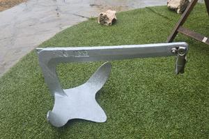 Ancora tipo Bruss 15 Kg