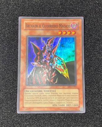 Breaker il guerriero magico Tp7