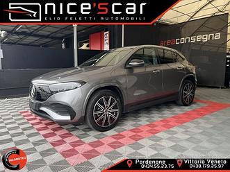 Mercedes-Benz EQA 250+ AMG Line Advanced Plus