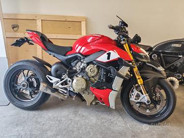 Ducati Streetfighter v4s 2023