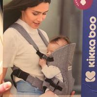 Marsupio neonato kikka boo