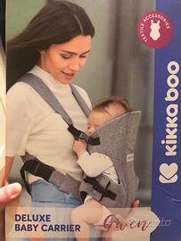 Marsupio neonato kikka boo
