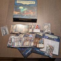 Arkham Horror LCG italiano