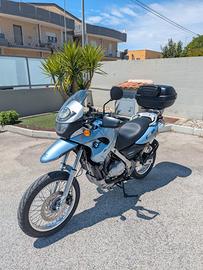 Moto BMW F 650 GS